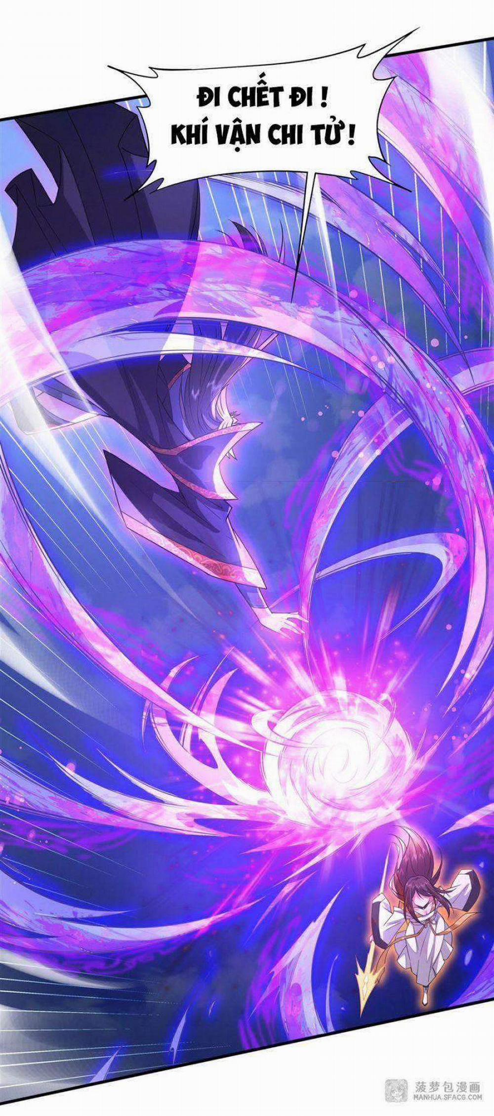 Các Nữ Đồ Đệ Của Ta Đều Là Chư Thiên Đại Lão Tương Lai 28 trang 26