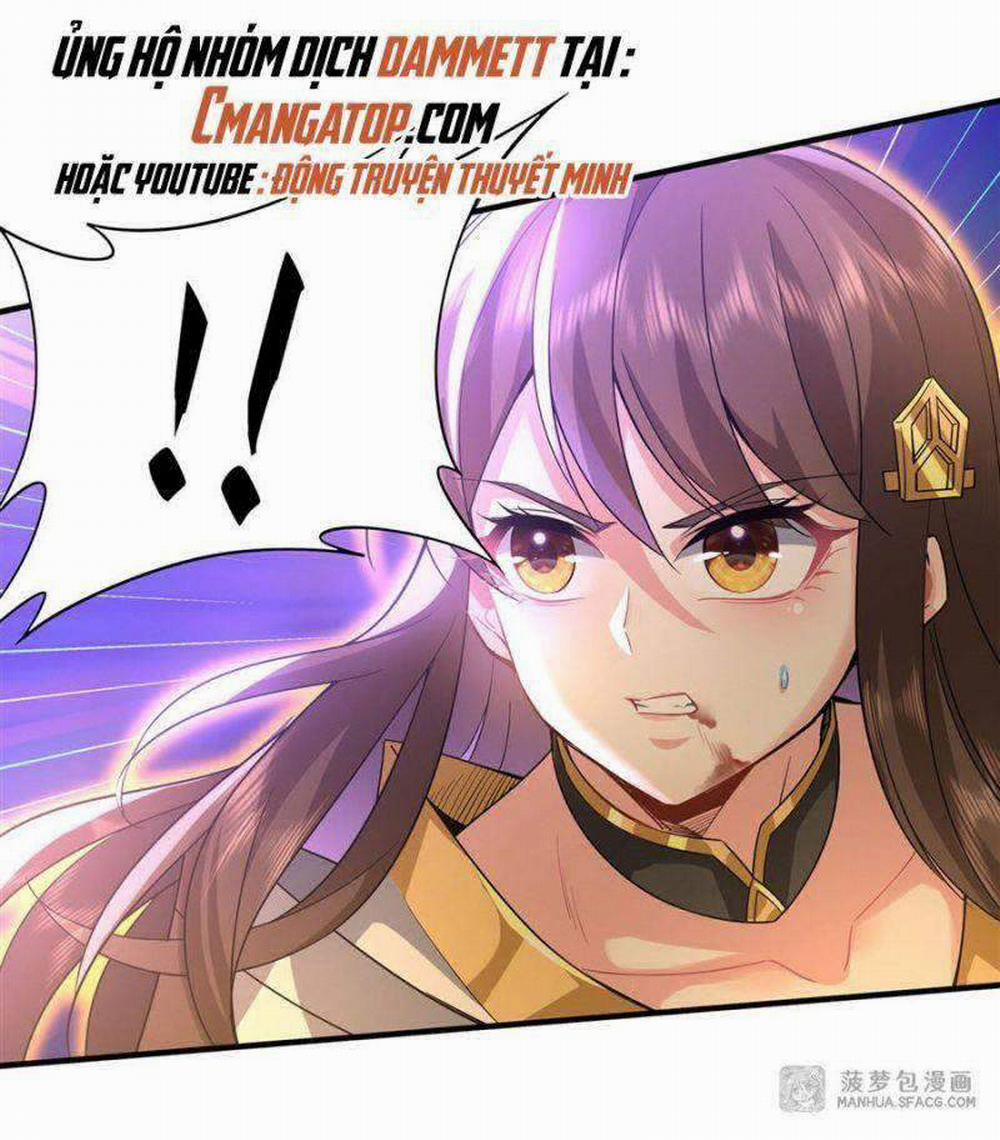 Các Nữ Đồ Đệ Của Ta Đều Là Chư Thiên Đại Lão Tương Lai 28 trang 27