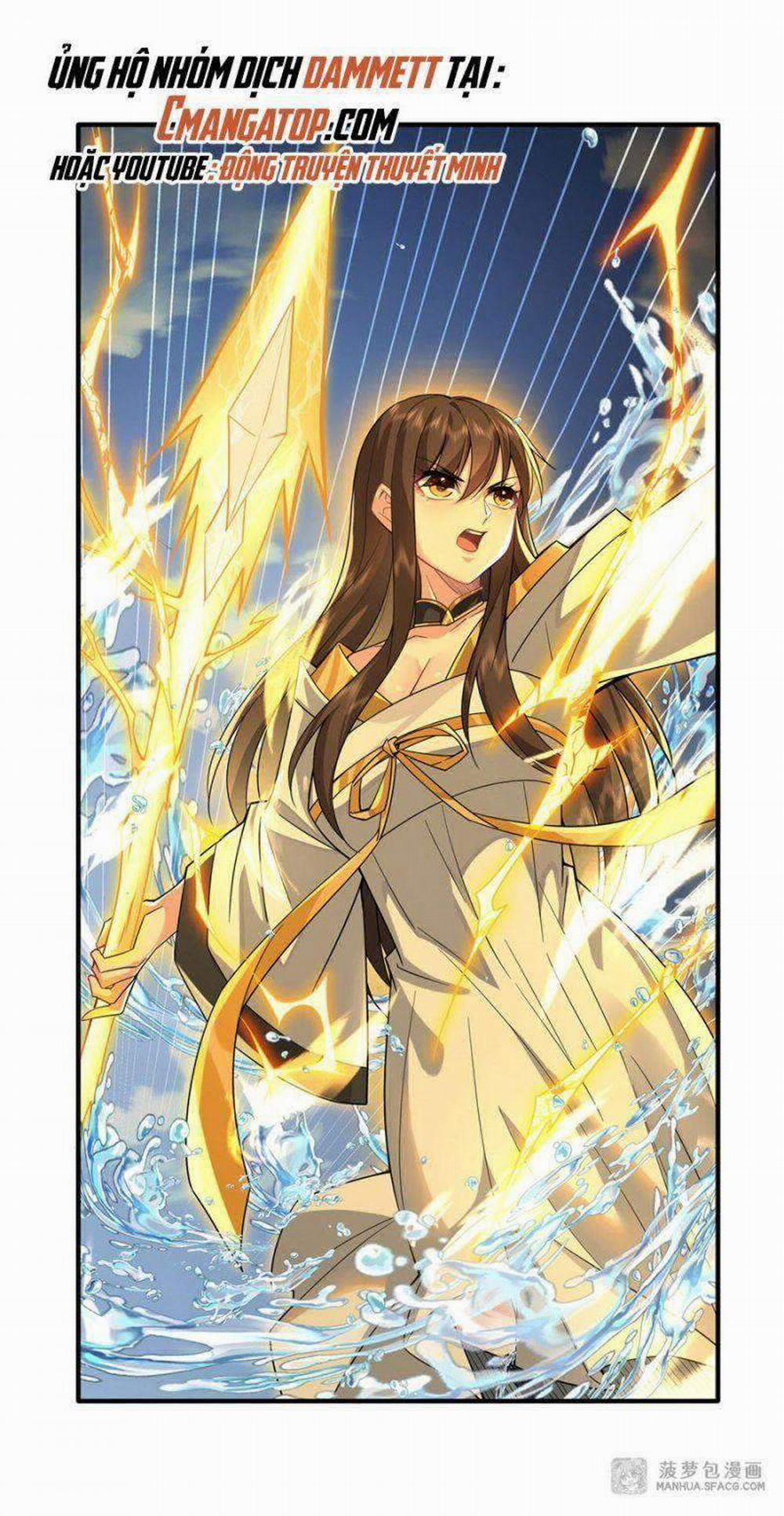 Các Nữ Đồ Đệ Của Ta Đều Là Chư Thiên Đại Lão Tương Lai 28 trang 3