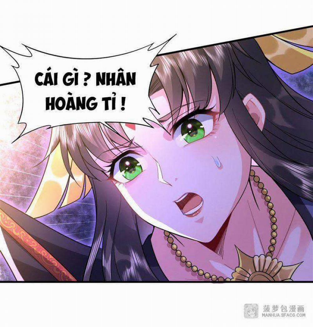 Các Nữ Đồ Đệ Của Ta Đều Là Chư Thiên Đại Lão Tương Lai 28 trang 32