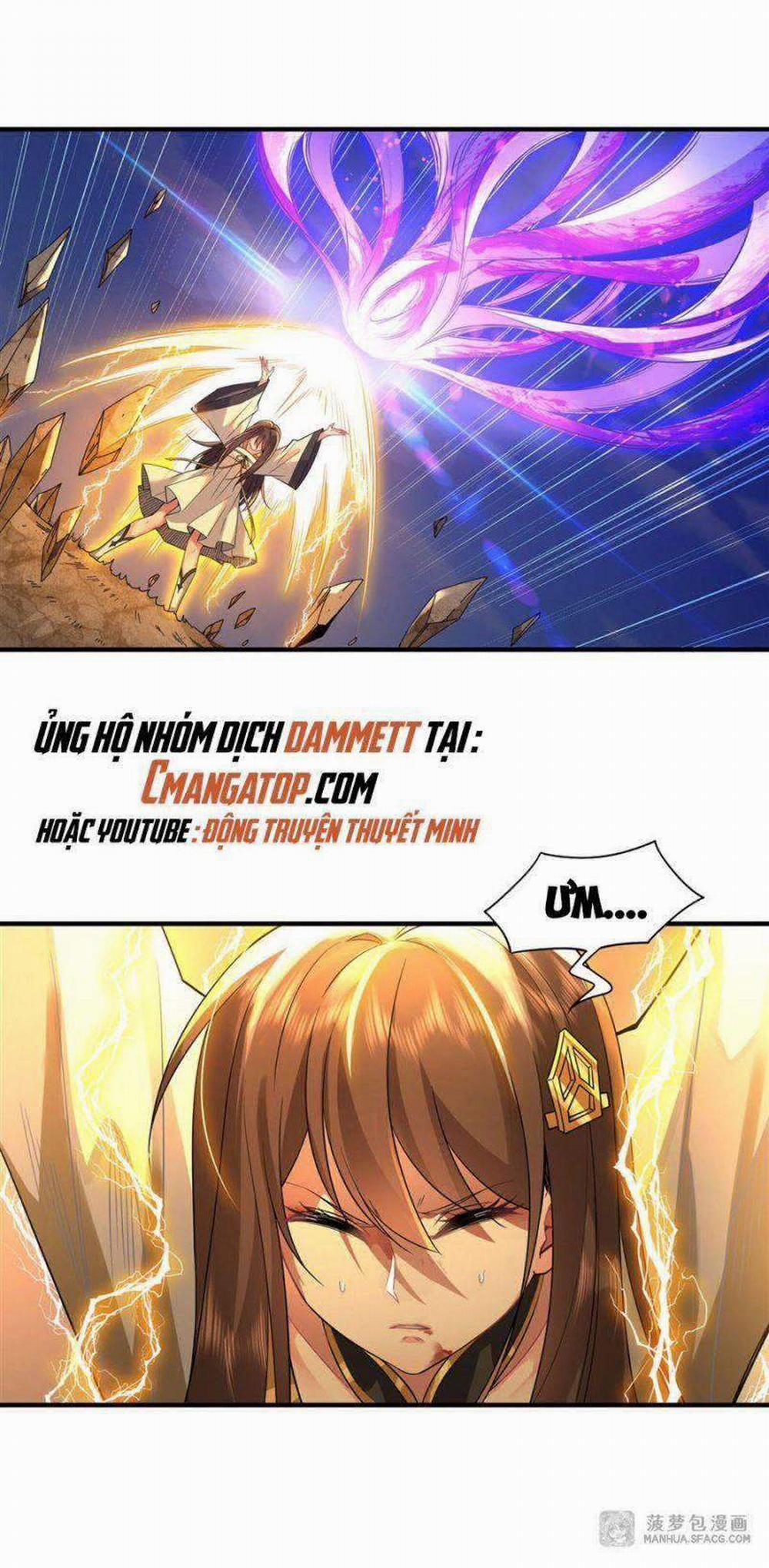 Các Nữ Đồ Đệ Của Ta Đều Là Chư Thiên Đại Lão Tương Lai 28 trang 33