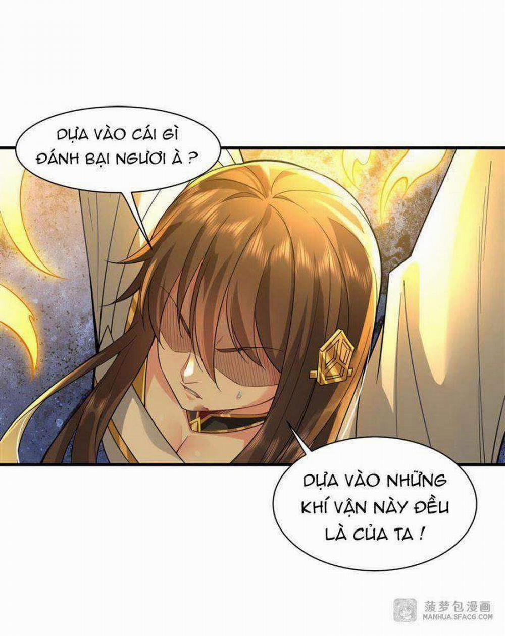 Các Nữ Đồ Đệ Của Ta Đều Là Chư Thiên Đại Lão Tương Lai 28 trang 35