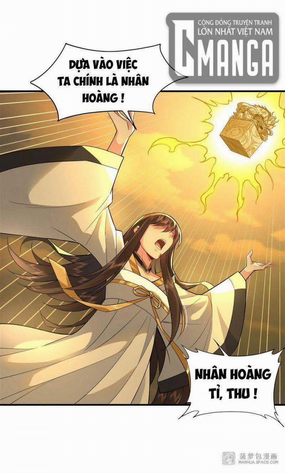 Các Nữ Đồ Đệ Của Ta Đều Là Chư Thiên Đại Lão Tương Lai 28 trang 36