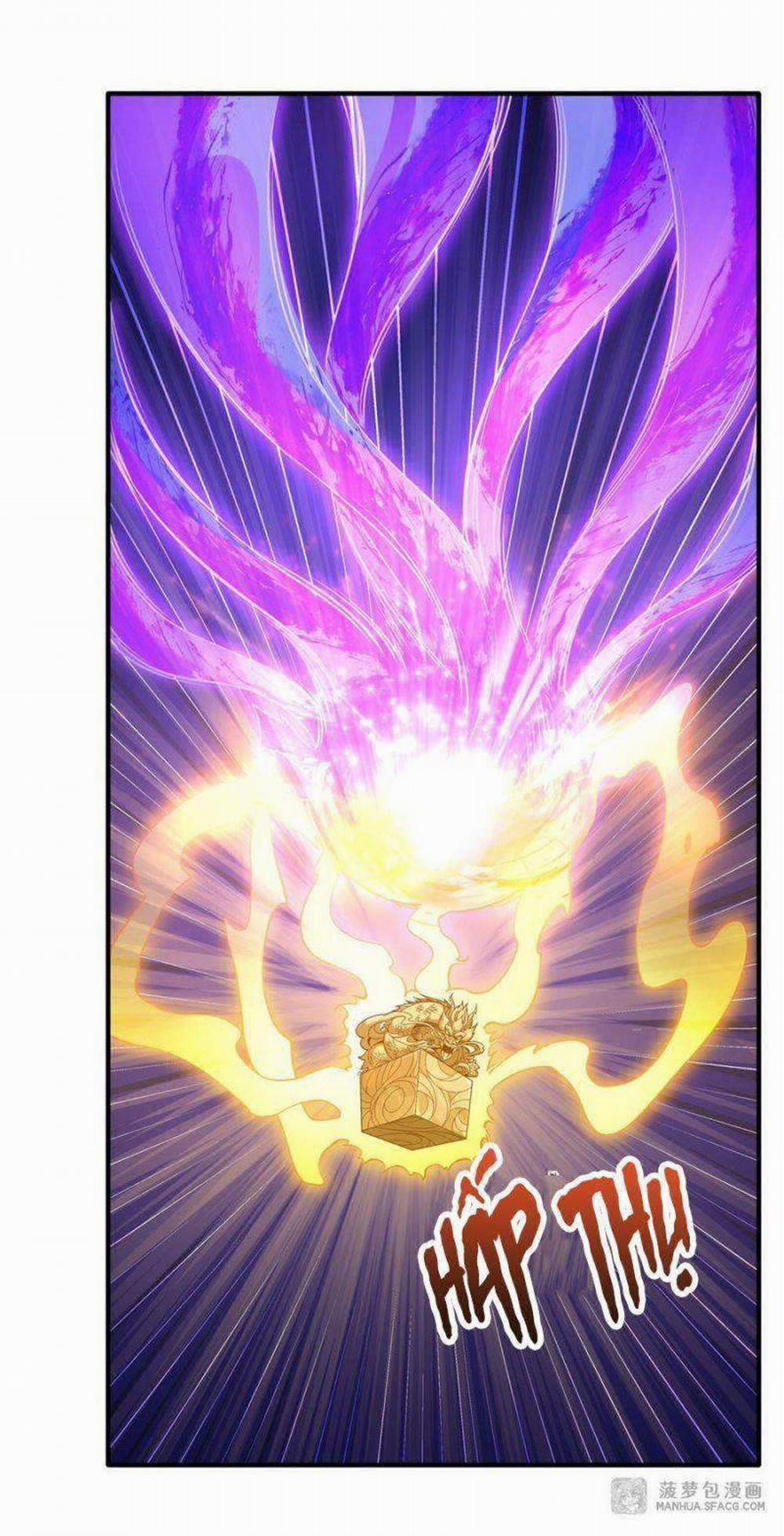 Các Nữ Đồ Đệ Của Ta Đều Là Chư Thiên Đại Lão Tương Lai 28 trang 37