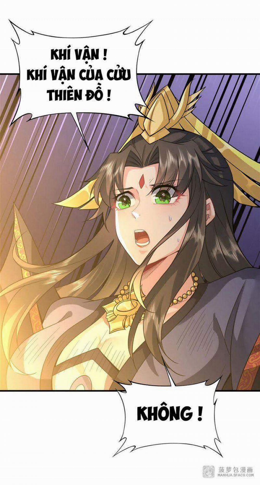 Các Nữ Đồ Đệ Của Ta Đều Là Chư Thiên Đại Lão Tương Lai 28 trang 38