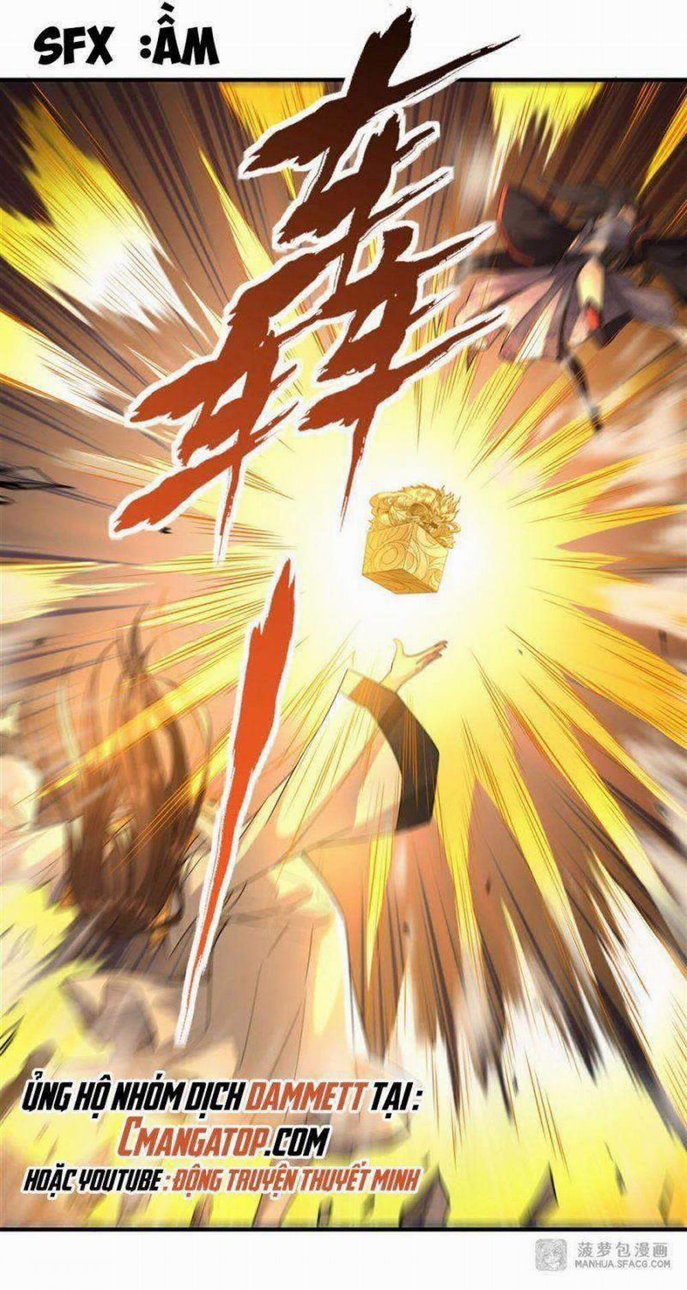 Các Nữ Đồ Đệ Của Ta Đều Là Chư Thiên Đại Lão Tương Lai 28 trang 39