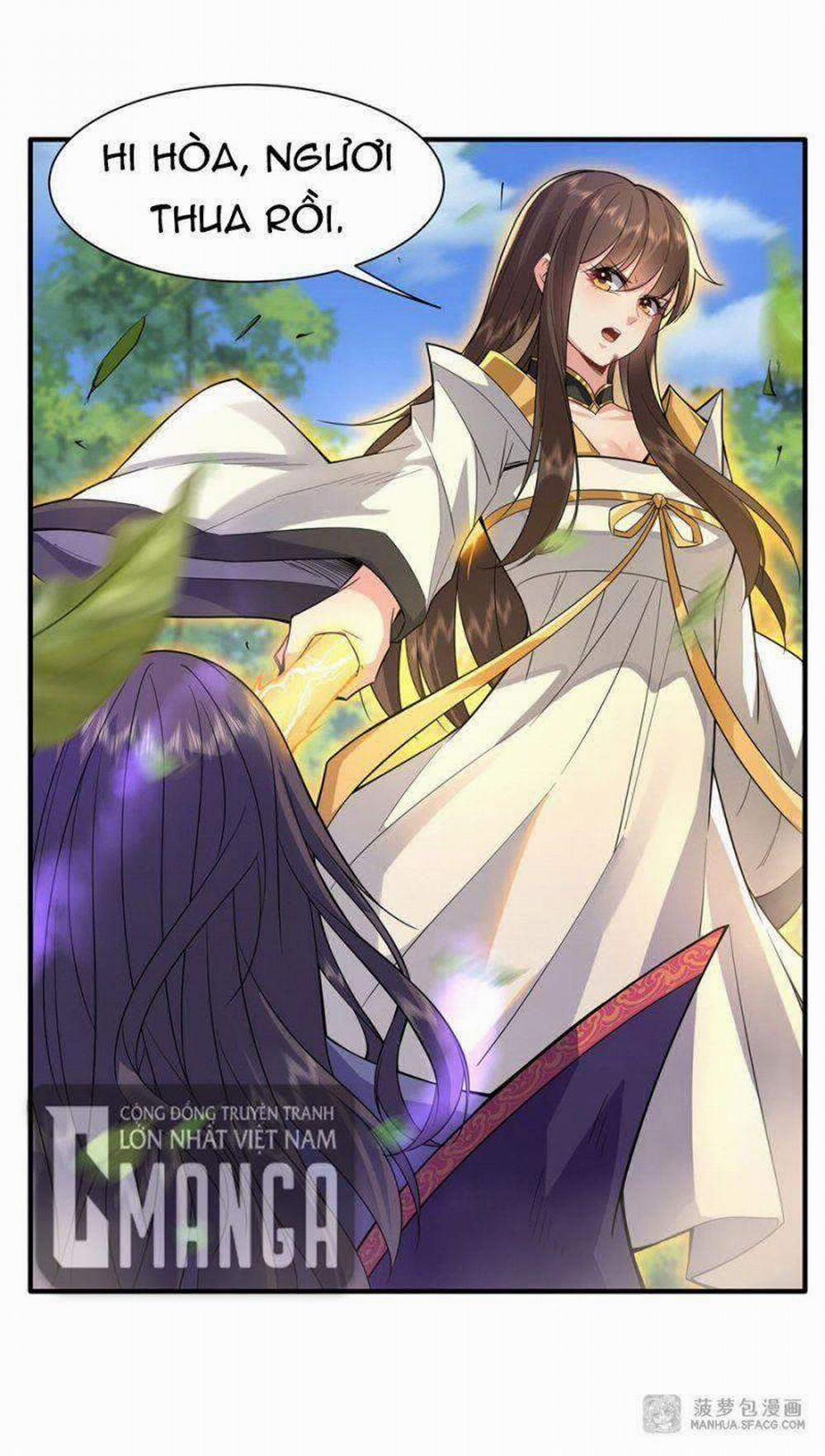 Các Nữ Đồ Đệ Của Ta Đều Là Chư Thiên Đại Lão Tương Lai 28 trang 42