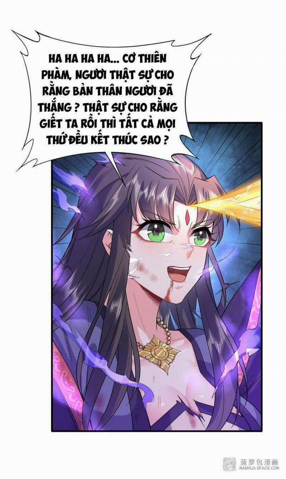 Các Nữ Đồ Đệ Của Ta Đều Là Chư Thiên Đại Lão Tương Lai 28 trang 44