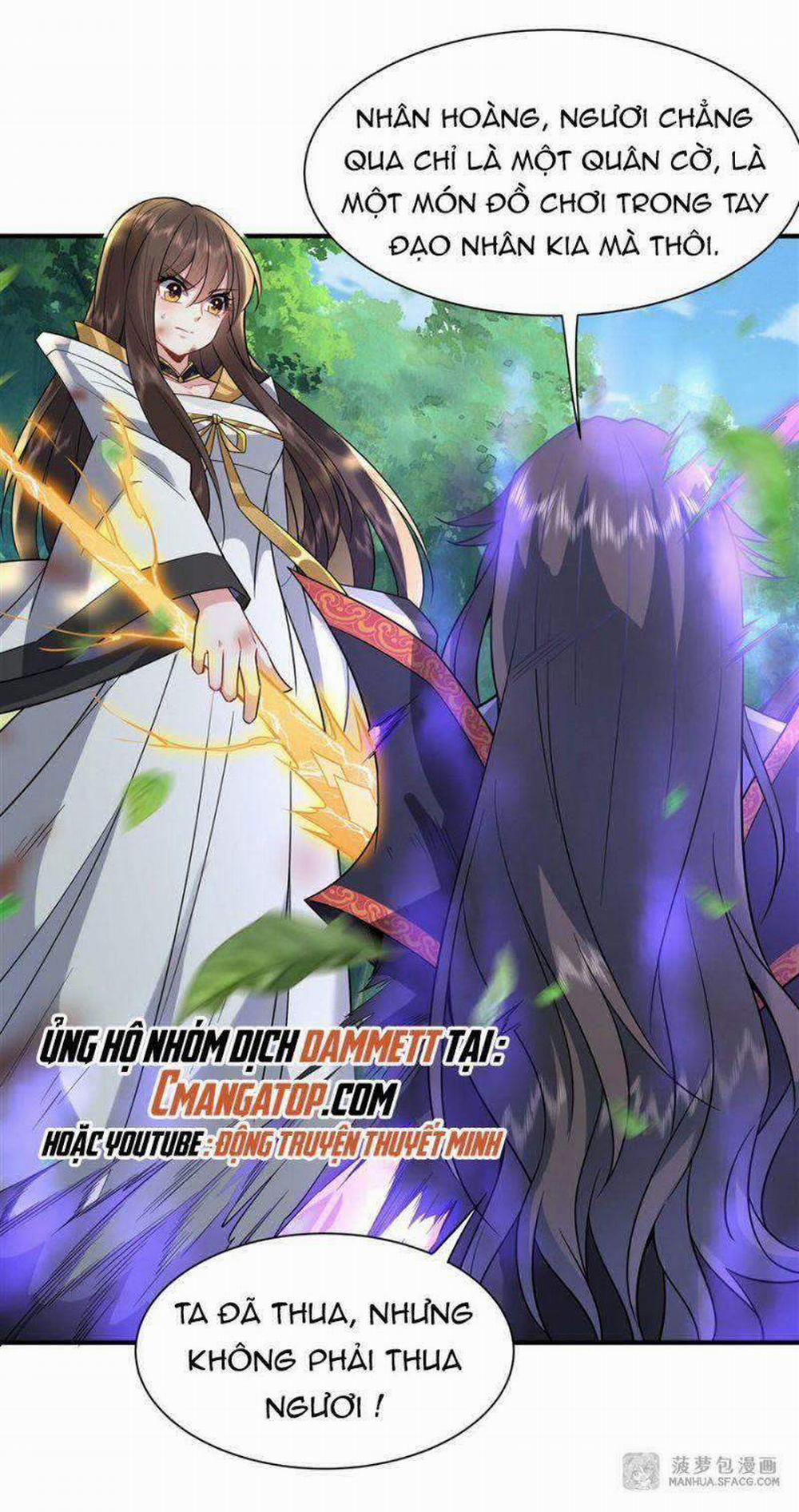 Các Nữ Đồ Đệ Của Ta Đều Là Chư Thiên Đại Lão Tương Lai 28 trang 45