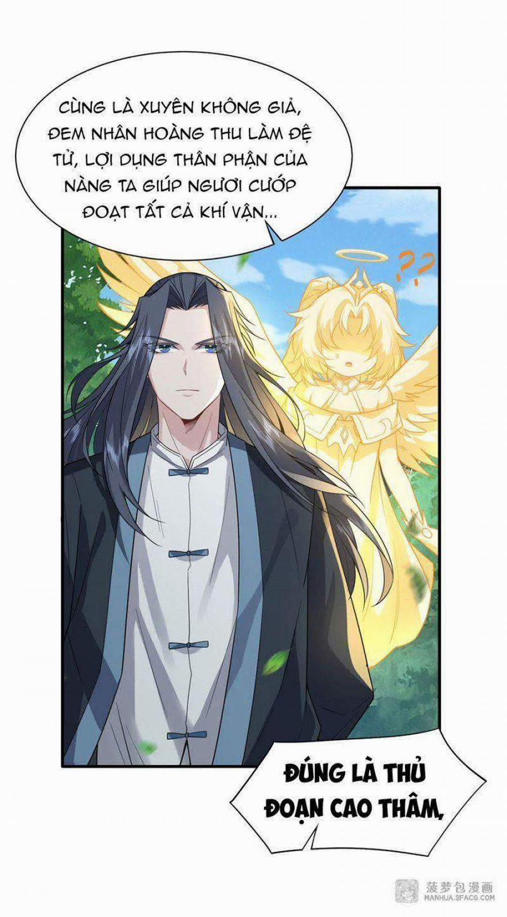 Các Nữ Đồ Đệ Của Ta Đều Là Chư Thiên Đại Lão Tương Lai 28 trang 46