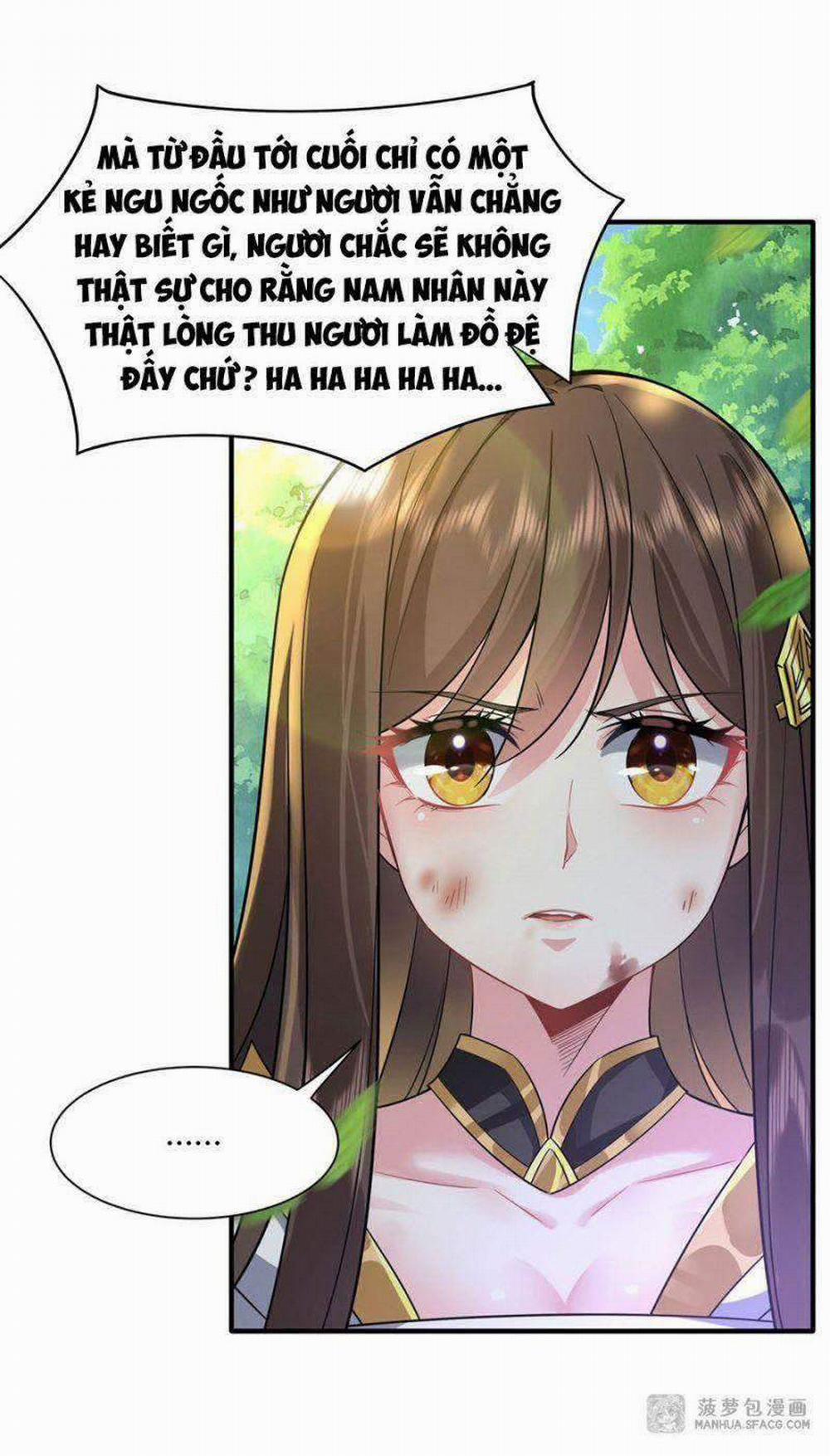 Các Nữ Đồ Đệ Của Ta Đều Là Chư Thiên Đại Lão Tương Lai 28 trang 47