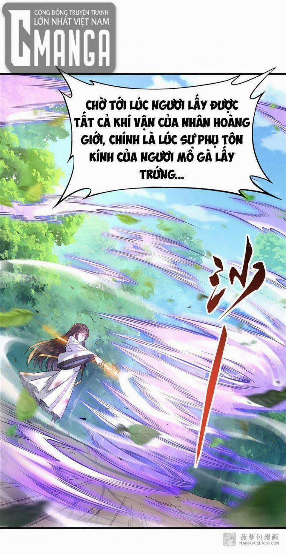 Các Nữ Đồ Đệ Của Ta Đều Là Chư Thiên Đại Lão Tương Lai 28 trang 48