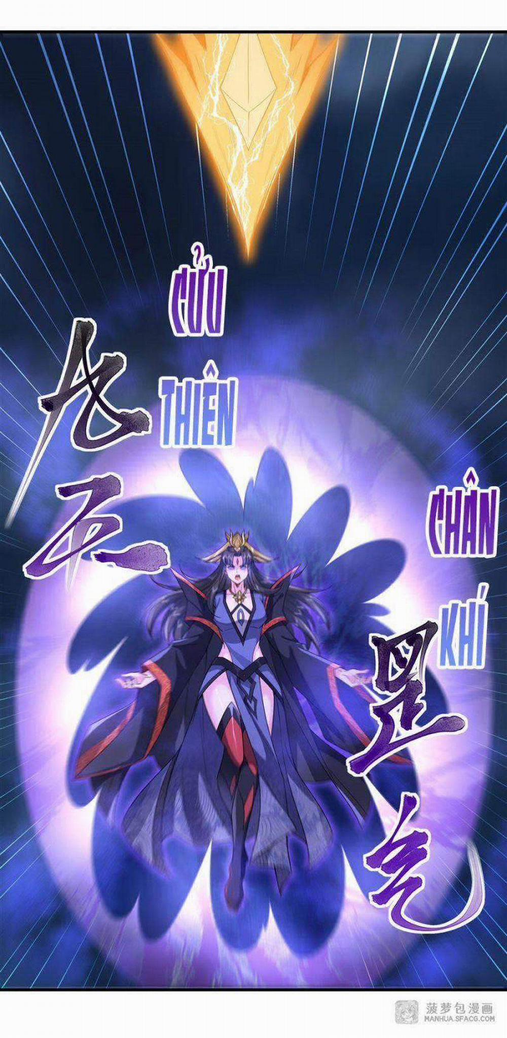 Các Nữ Đồ Đệ Của Ta Đều Là Chư Thiên Đại Lão Tương Lai 28 trang 5