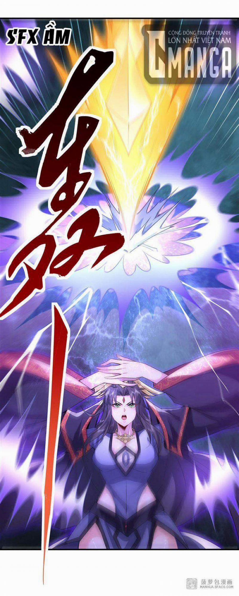 Các Nữ Đồ Đệ Của Ta Đều Là Chư Thiên Đại Lão Tương Lai 28 trang 6