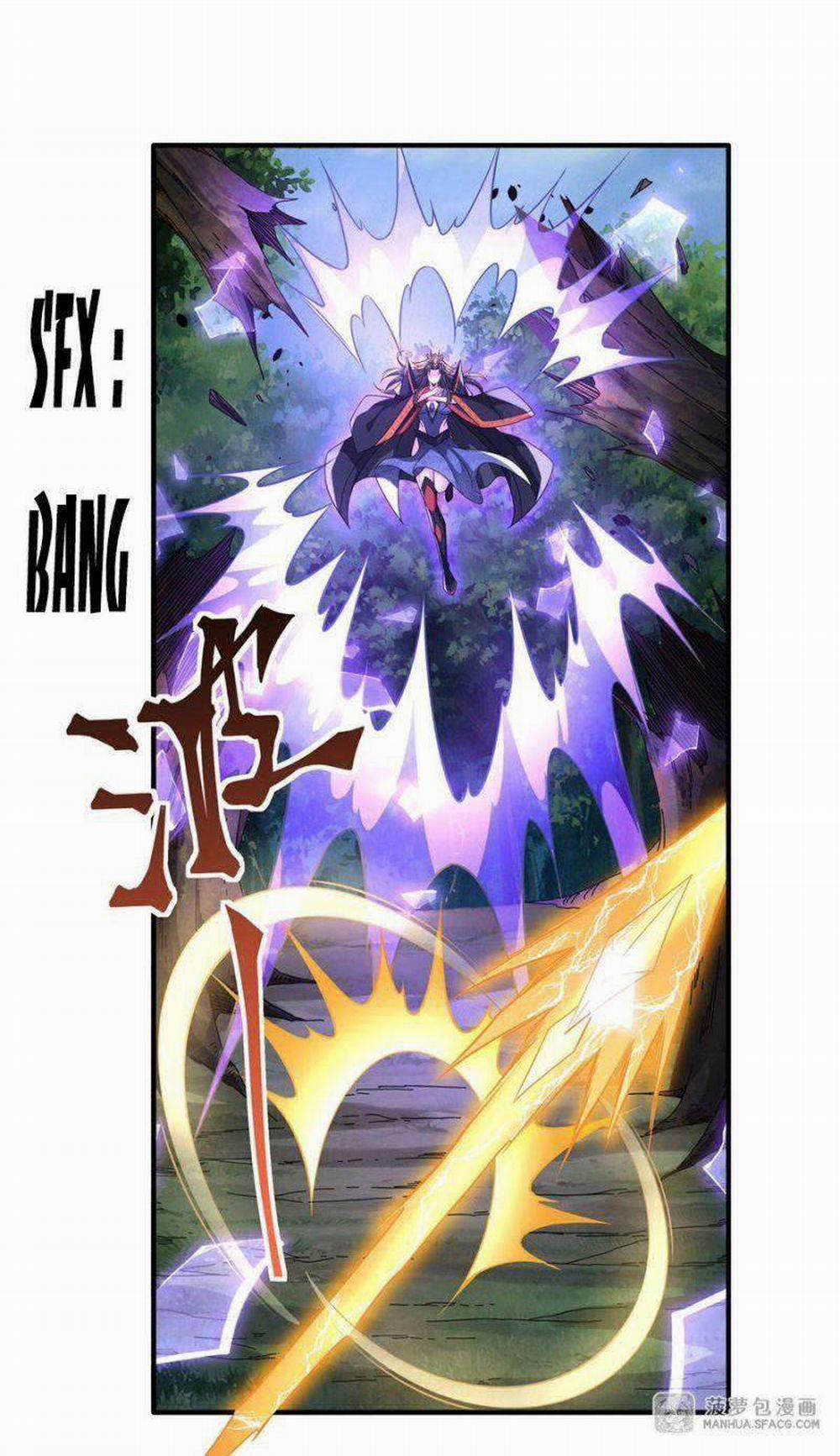 Các Nữ Đồ Đệ Của Ta Đều Là Chư Thiên Đại Lão Tương Lai 28 trang 7