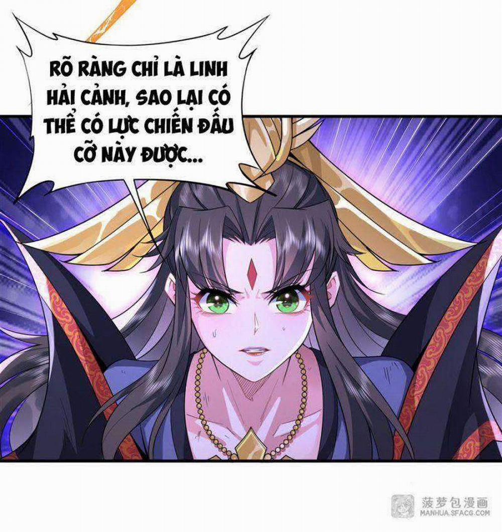 Các Nữ Đồ Đệ Của Ta Đều Là Chư Thiên Đại Lão Tương Lai 28 trang 8