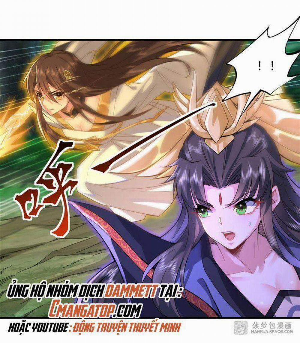 Các Nữ Đồ Đệ Của Ta Đều Là Chư Thiên Đại Lão Tương Lai 28 trang 9