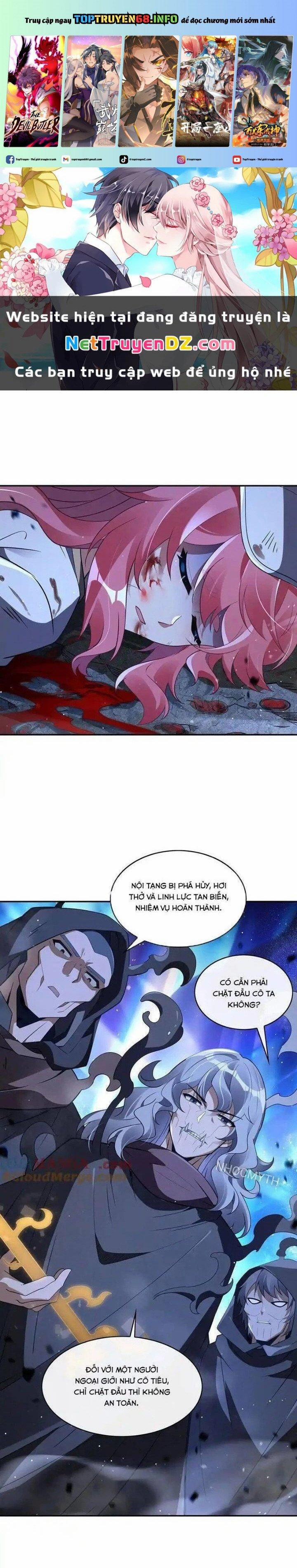 Các Nữ Đồ Đệ Của Ta Đều Là Chư Thiên Đại Lão Tương Lai 280 trang 0