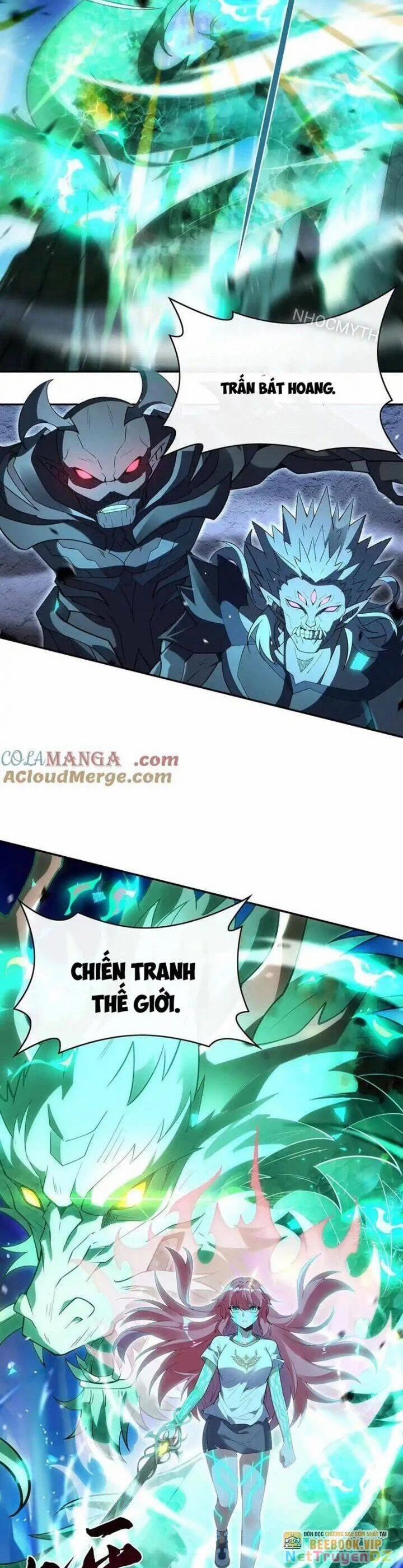 Các Nữ Đồ Đệ Của Ta Đều Là Chư Thiên Đại Lão Tương Lai 280 trang 11