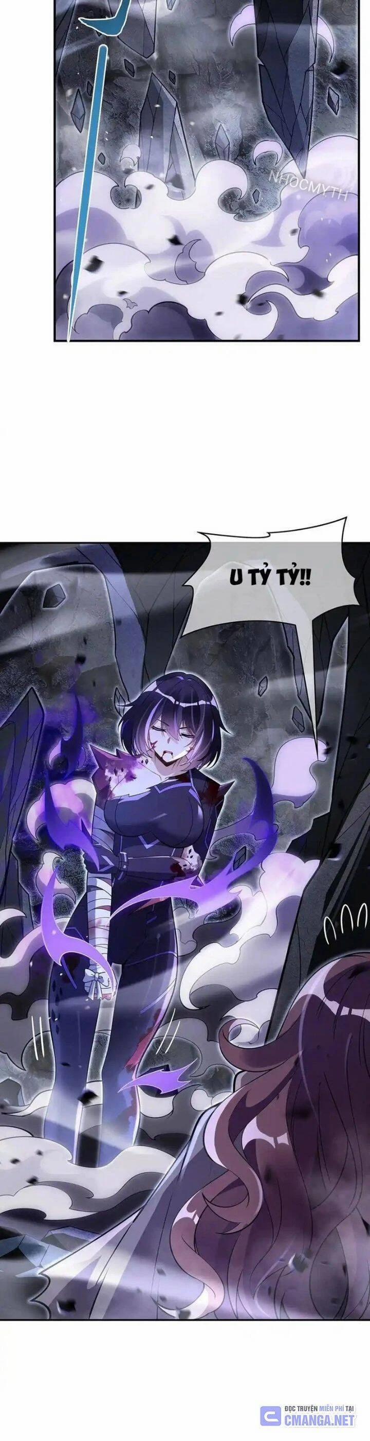 Các Nữ Đồ Đệ Của Ta Đều Là Chư Thiên Đại Lão Tương Lai 280 trang 13