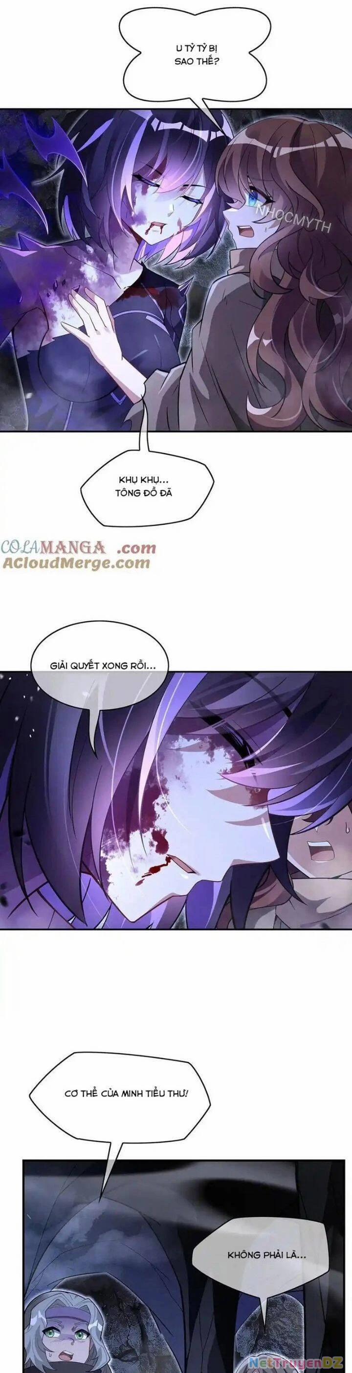 Các Nữ Đồ Đệ Của Ta Đều Là Chư Thiên Đại Lão Tương Lai 280 trang 14