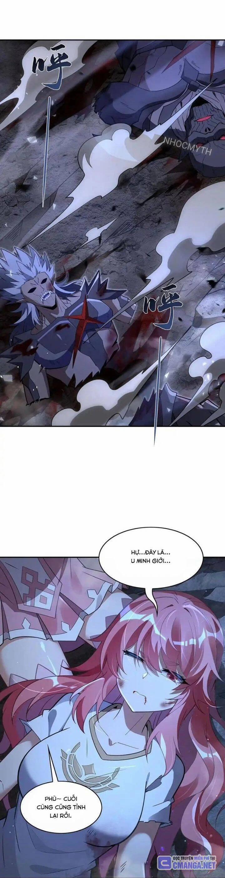 Các Nữ Đồ Đệ Của Ta Đều Là Chư Thiên Đại Lão Tương Lai 280 trang 17