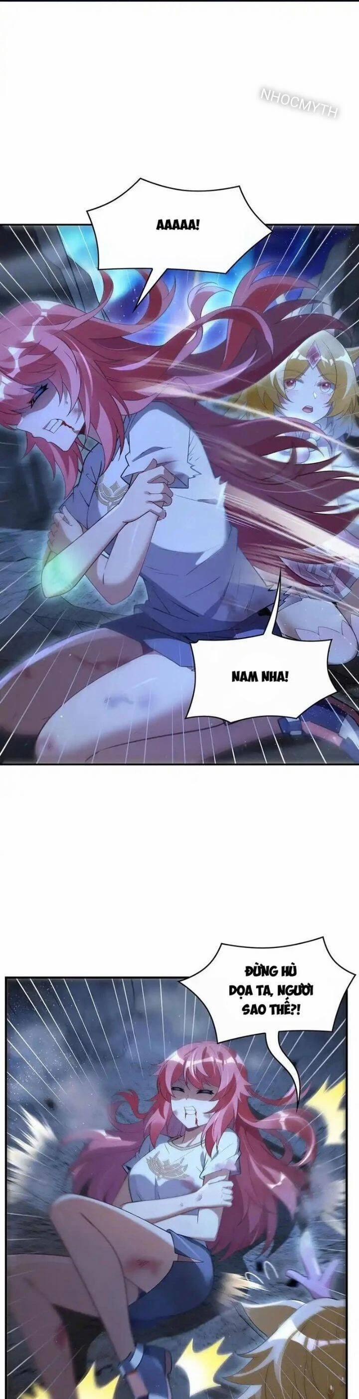 Các Nữ Đồ Đệ Của Ta Đều Là Chư Thiên Đại Lão Tương Lai 280 trang 18