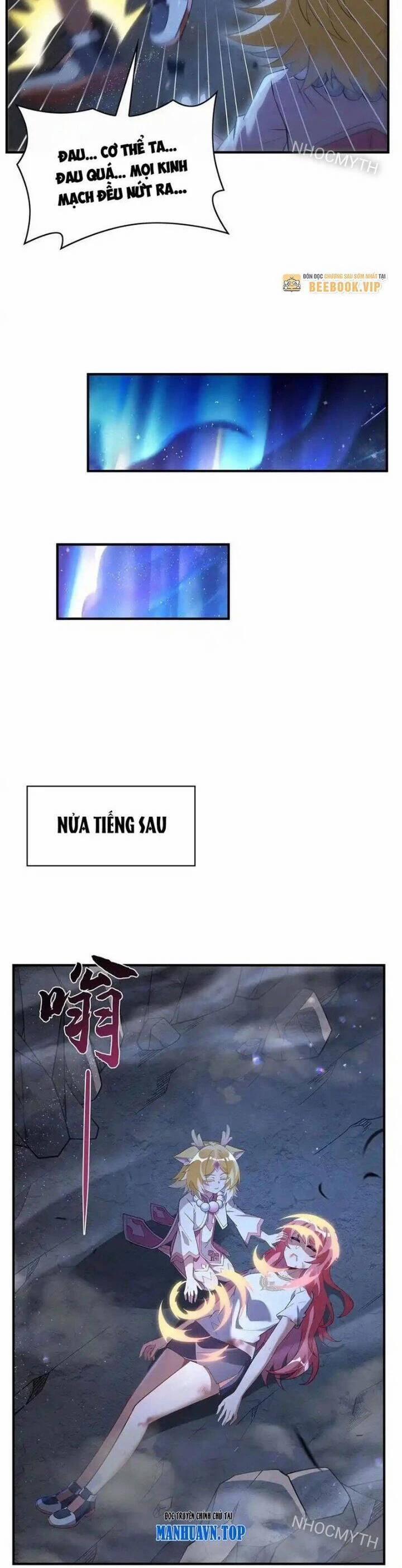 Các Nữ Đồ Đệ Của Ta Đều Là Chư Thiên Đại Lão Tương Lai 280 trang 19