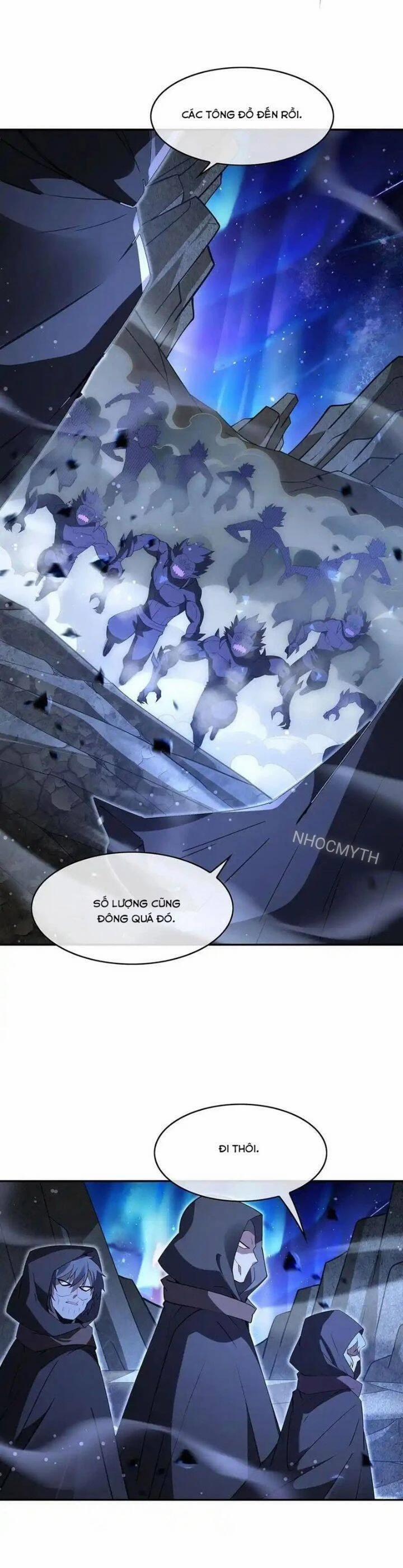 Các Nữ Đồ Đệ Của Ta Đều Là Chư Thiên Đại Lão Tương Lai 280 trang 2