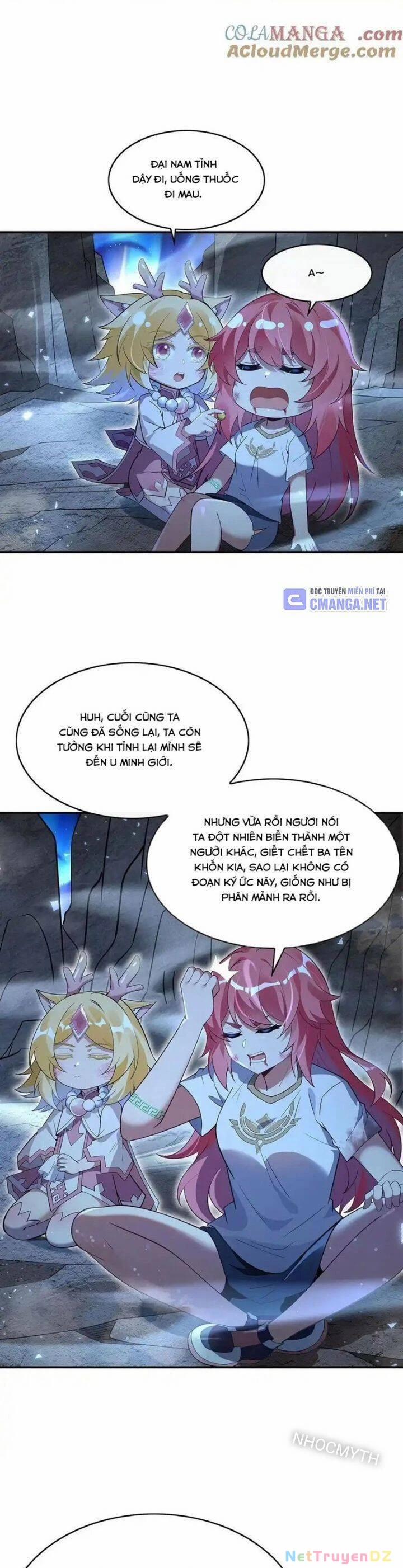 Các Nữ Đồ Đệ Của Ta Đều Là Chư Thiên Đại Lão Tương Lai 280 trang 20