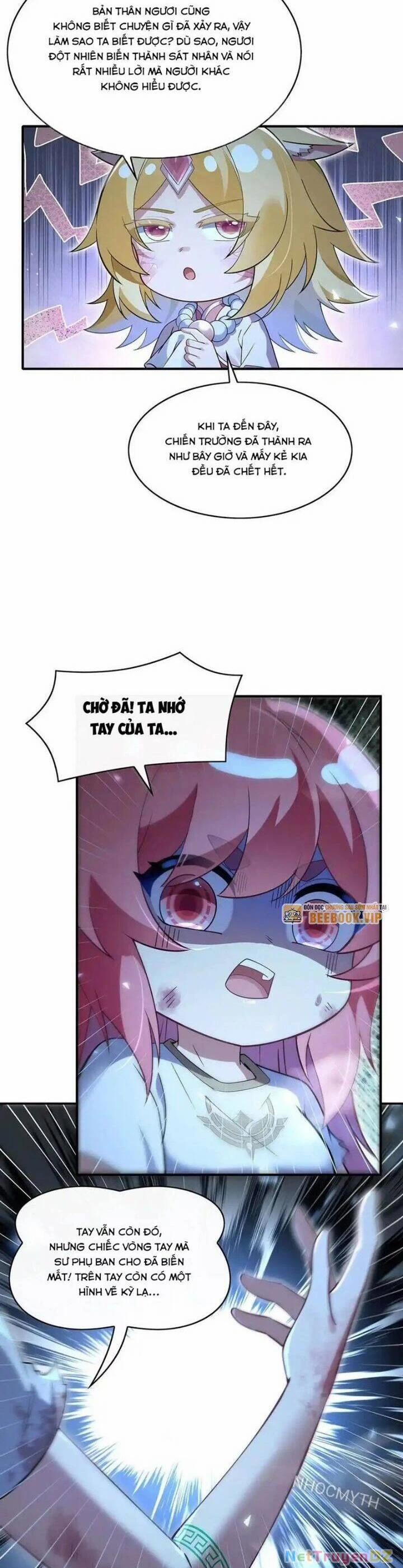 Các Nữ Đồ Đệ Của Ta Đều Là Chư Thiên Đại Lão Tương Lai 280 trang 21