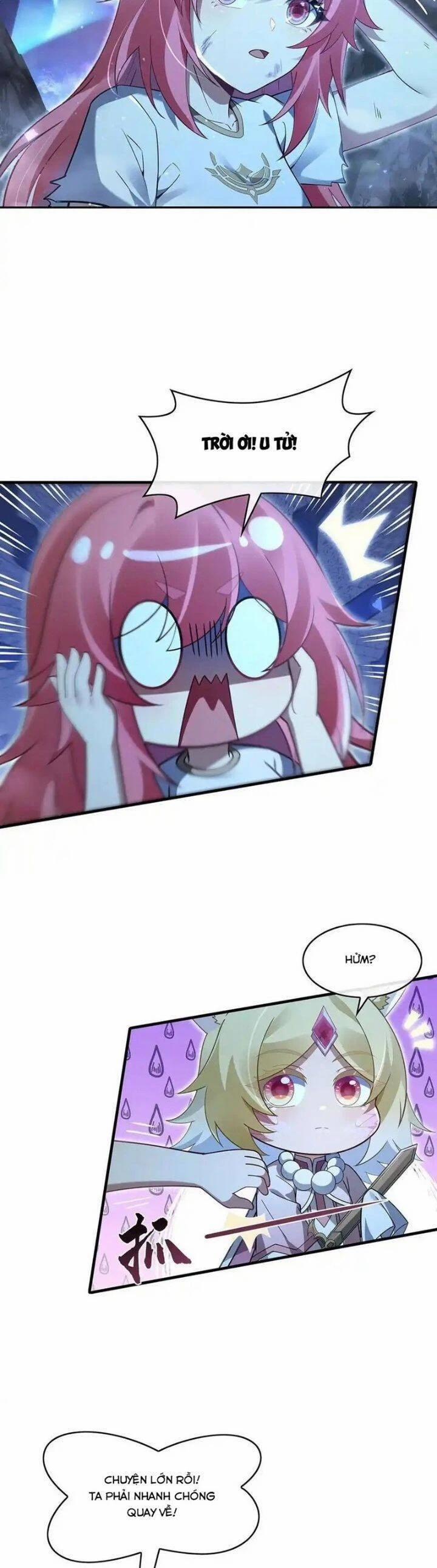 Các Nữ Đồ Đệ Của Ta Đều Là Chư Thiên Đại Lão Tương Lai 280 trang 24