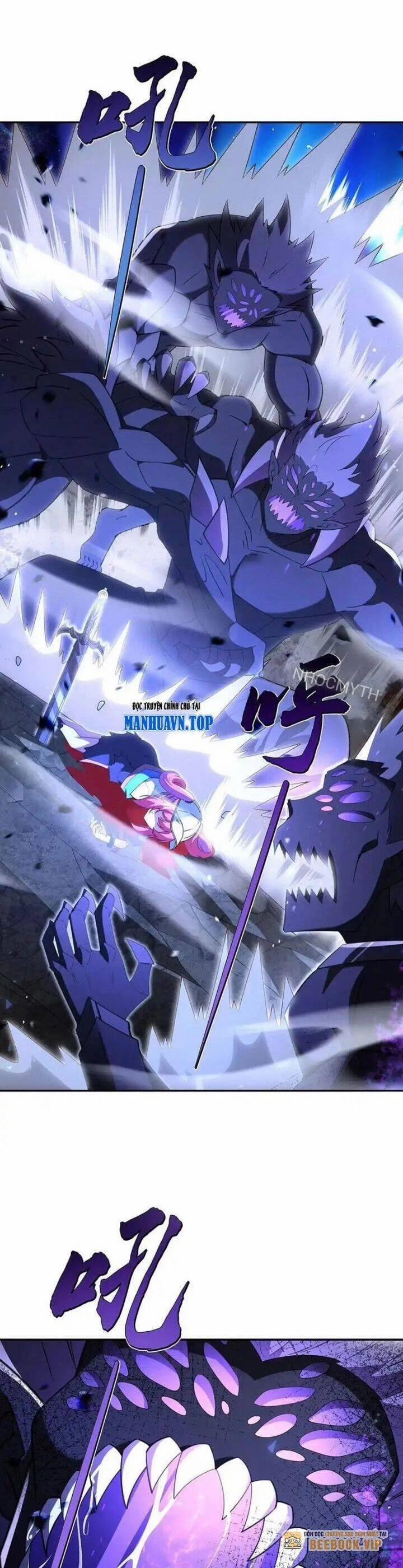 Các Nữ Đồ Đệ Của Ta Đều Là Chư Thiên Đại Lão Tương Lai 280 trang 3