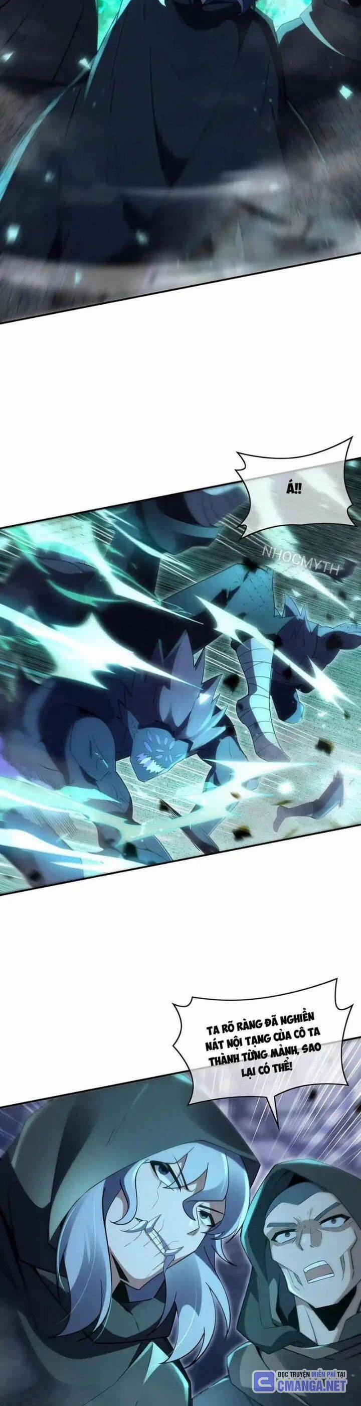 Các Nữ Đồ Đệ Của Ta Đều Là Chư Thiên Đại Lão Tương Lai 280 trang 5