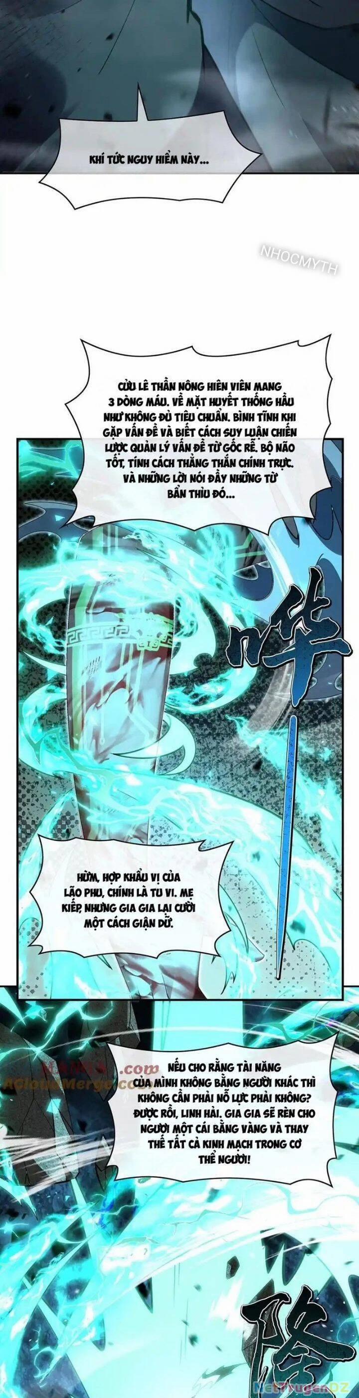 Các Nữ Đồ Đệ Của Ta Đều Là Chư Thiên Đại Lão Tương Lai 280 trang 6