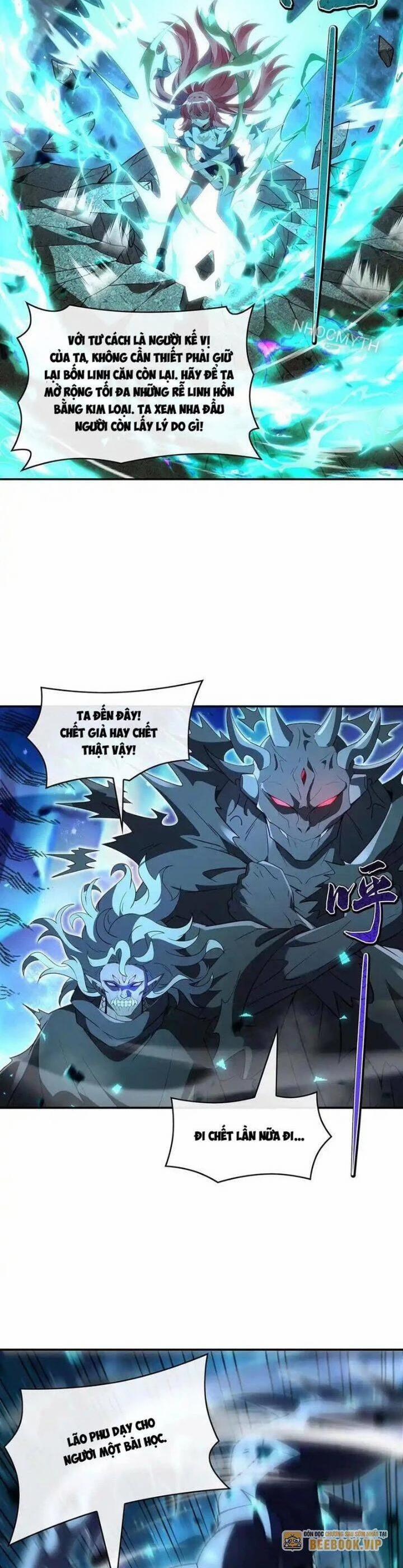 Các Nữ Đồ Đệ Của Ta Đều Là Chư Thiên Đại Lão Tương Lai 280 trang 7