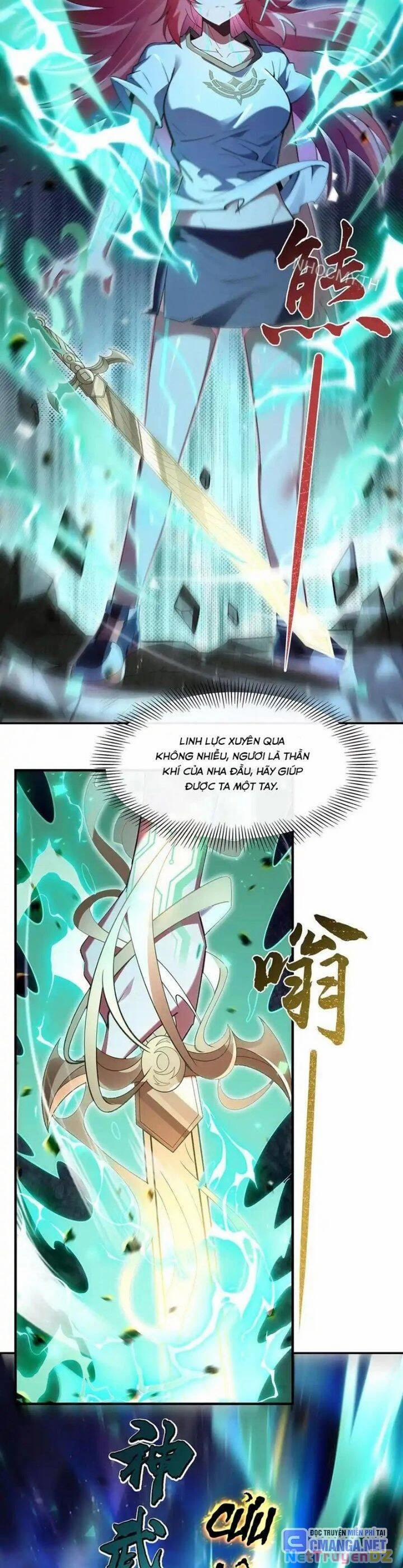 Các Nữ Đồ Đệ Của Ta Đều Là Chư Thiên Đại Lão Tương Lai 280 trang 9