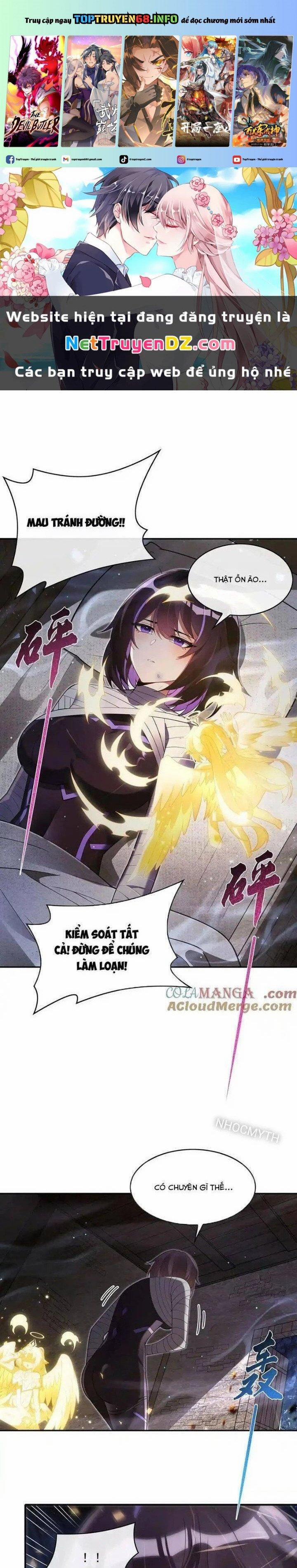 Các Nữ Đồ Đệ Của Ta Đều Là Chư Thiên Đại Lão Tương Lai 281 trang 0