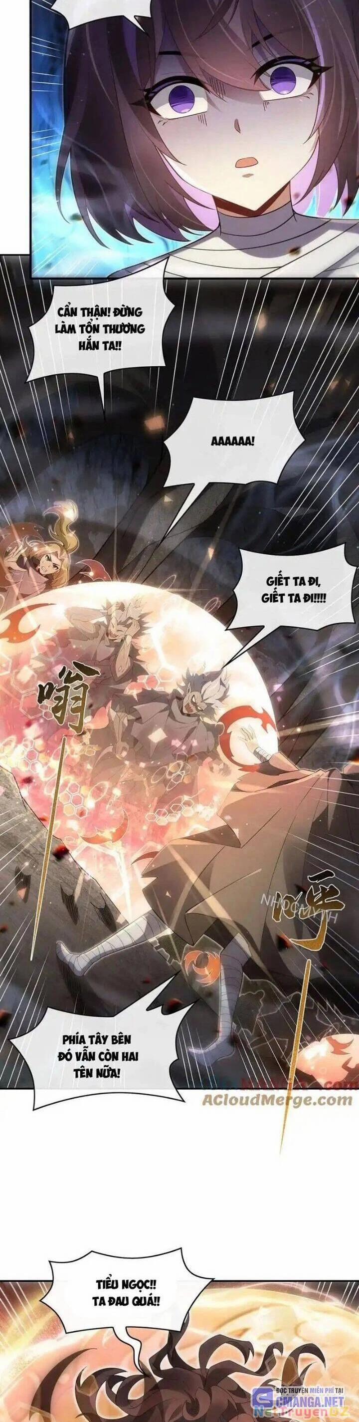 Các Nữ Đồ Đệ Của Ta Đều Là Chư Thiên Đại Lão Tương Lai 281 trang 1