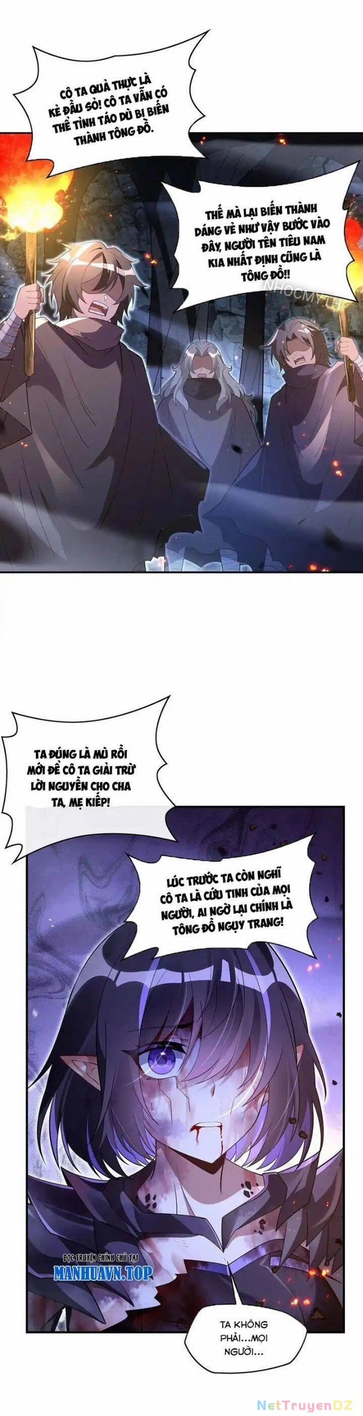 Các Nữ Đồ Đệ Của Ta Đều Là Chư Thiên Đại Lão Tương Lai 281 trang 12