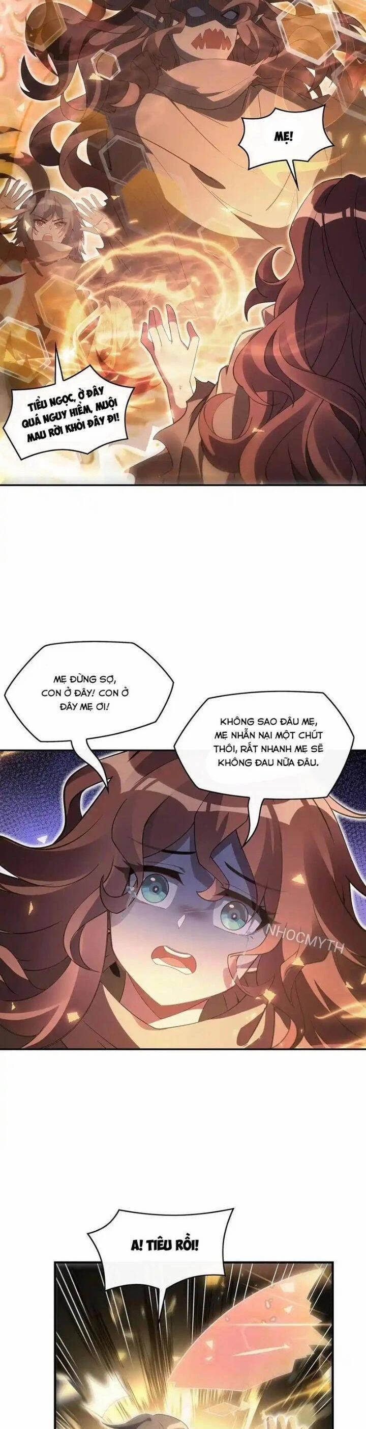 Các Nữ Đồ Đệ Của Ta Đều Là Chư Thiên Đại Lão Tương Lai 281 trang 2