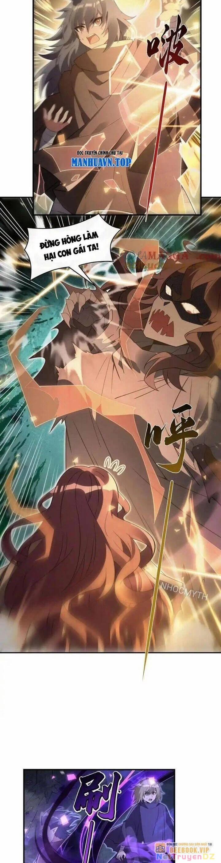 Các Nữ Đồ Đệ Của Ta Đều Là Chư Thiên Đại Lão Tương Lai 281 trang 3