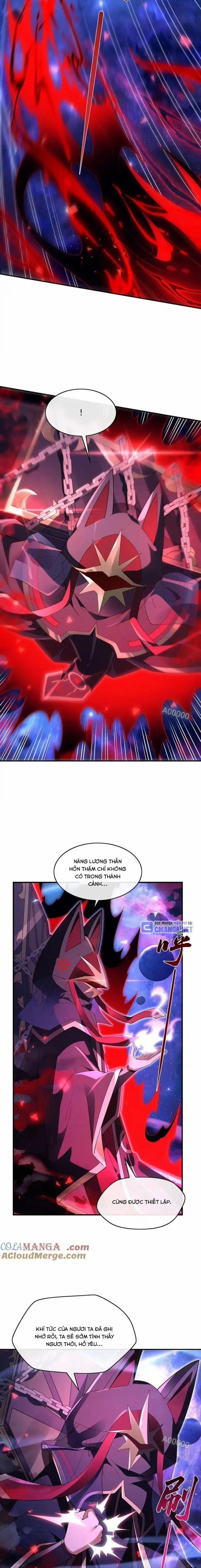 Các Nữ Đồ Đệ Của Ta Đều Là Chư Thiên Đại Lão Tương Lai 283 trang 11