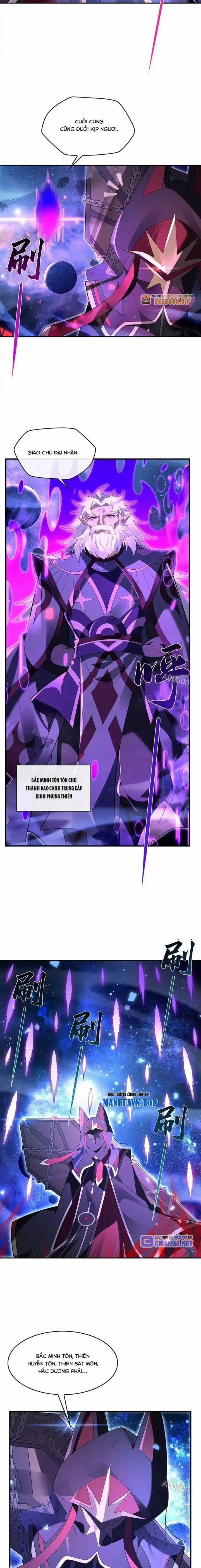 Các Nữ Đồ Đệ Của Ta Đều Là Chư Thiên Đại Lão Tương Lai 283 trang 12