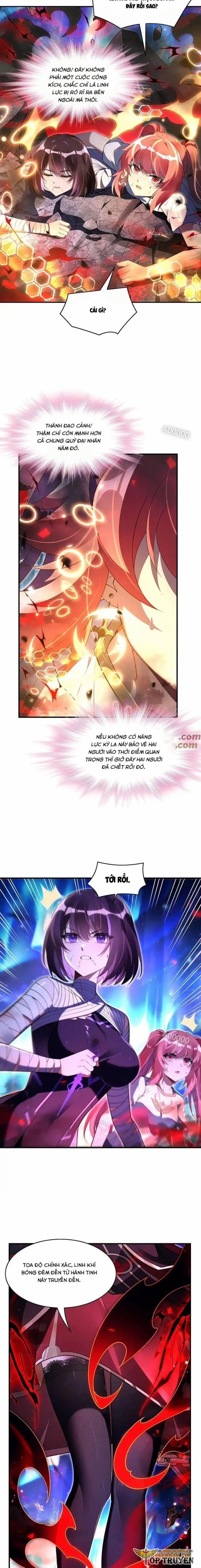 Các Nữ Đồ Đệ Của Ta Đều Là Chư Thiên Đại Lão Tương Lai 283 trang 2