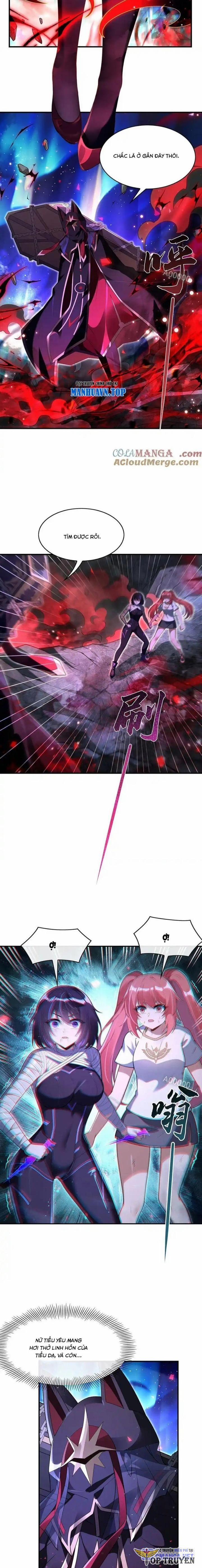 Các Nữ Đồ Đệ Của Ta Đều Là Chư Thiên Đại Lão Tương Lai 283 trang 3