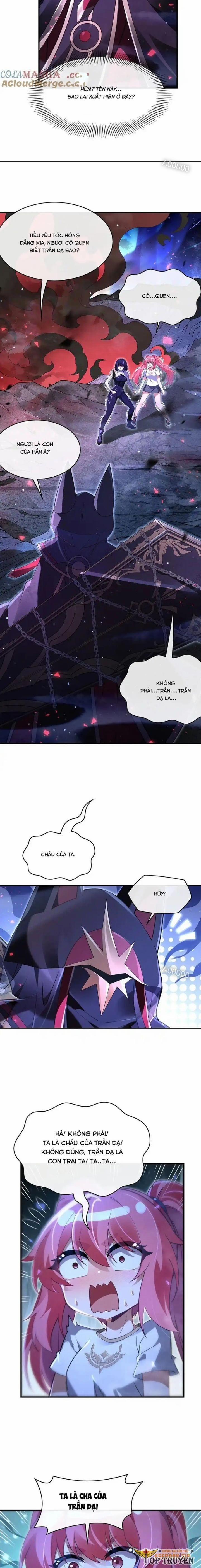 Các Nữ Đồ Đệ Của Ta Đều Là Chư Thiên Đại Lão Tương Lai 283 trang 4