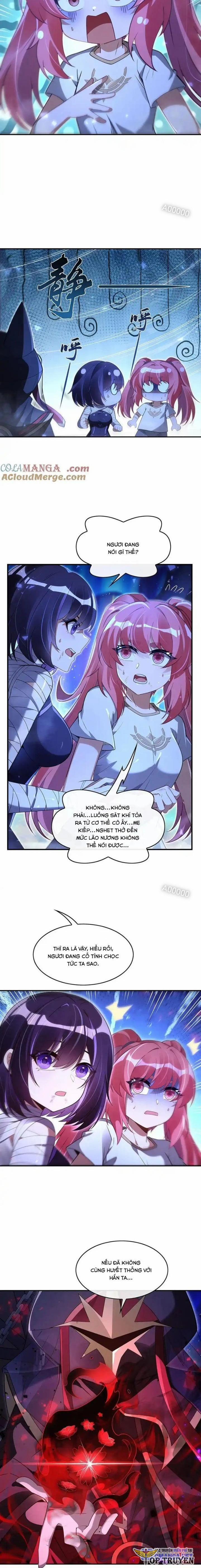 Các Nữ Đồ Đệ Của Ta Đều Là Chư Thiên Đại Lão Tương Lai 283 trang 5