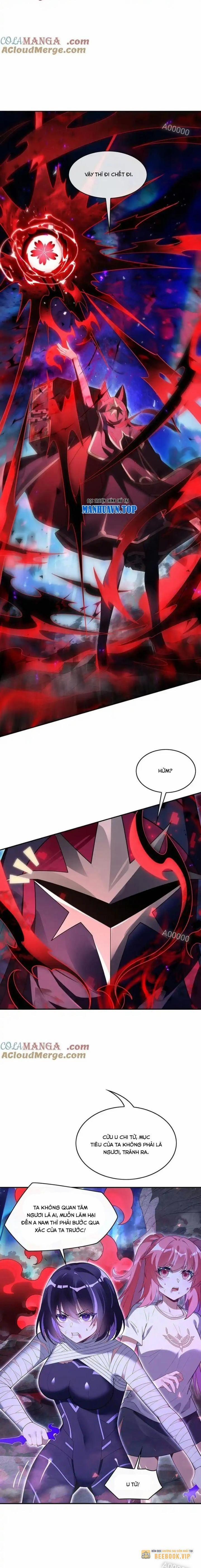 Các Nữ Đồ Đệ Của Ta Đều Là Chư Thiên Đại Lão Tương Lai 283 trang 6