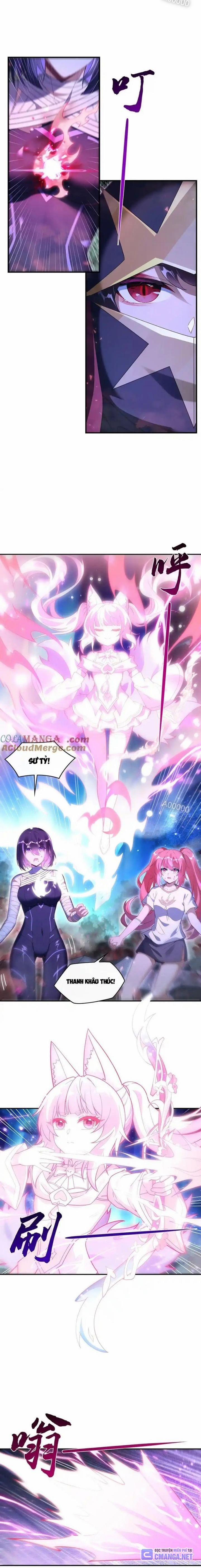 Các Nữ Đồ Đệ Của Ta Đều Là Chư Thiên Đại Lão Tương Lai 283 trang 7